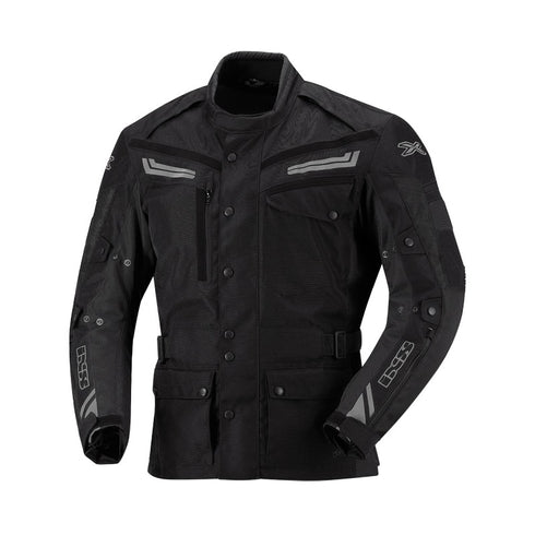 IXS EVANS Touring/Adventure Negru